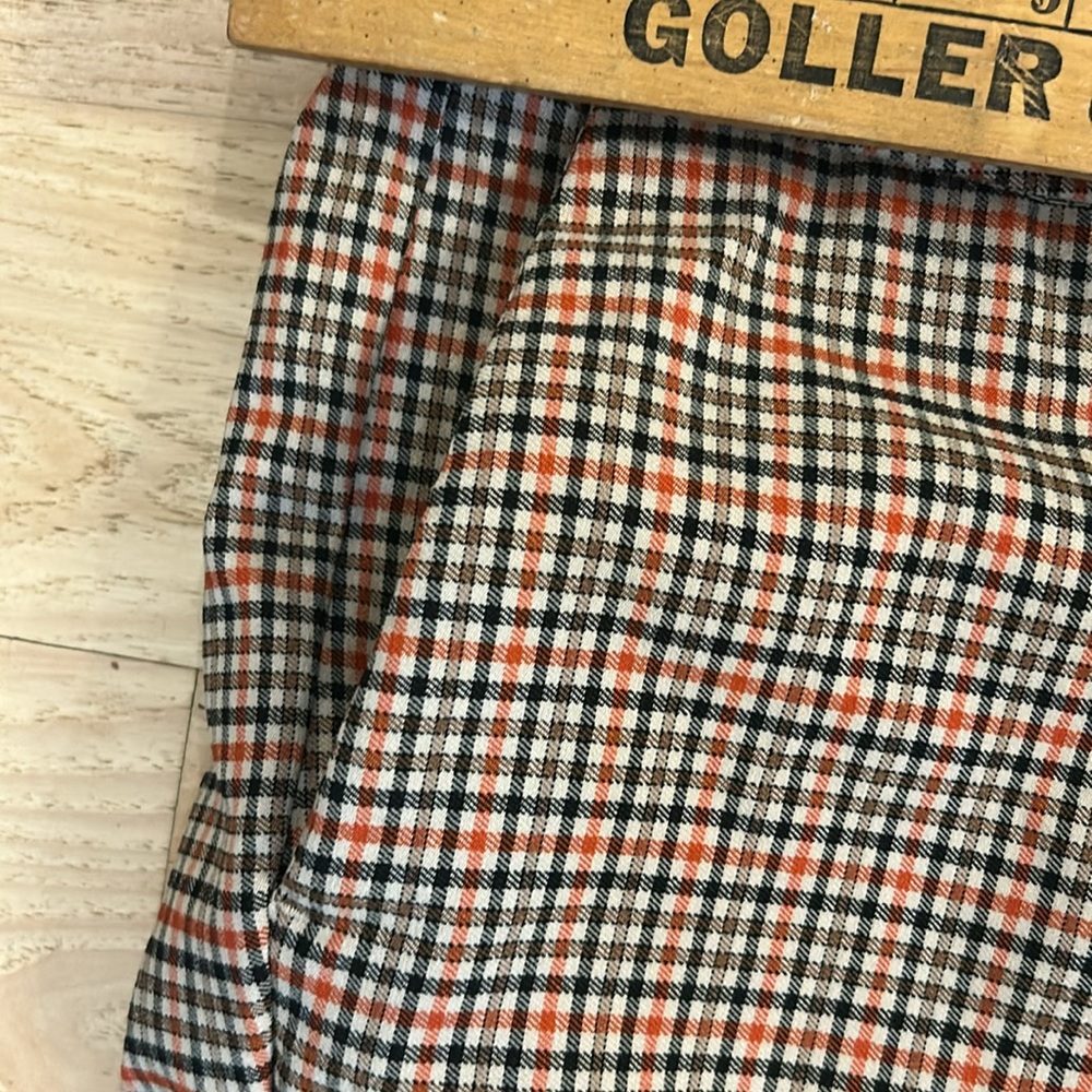 NWT massimo fabbro Italy pants size 10 - Picture 3 of 7